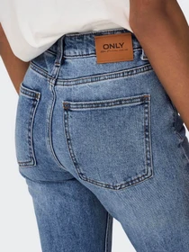Джинсы Only модель 15195573_Medium Blue Denim Фото