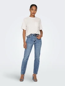 Джинсы Only модель 15195573_Medium Blue Denim Фото