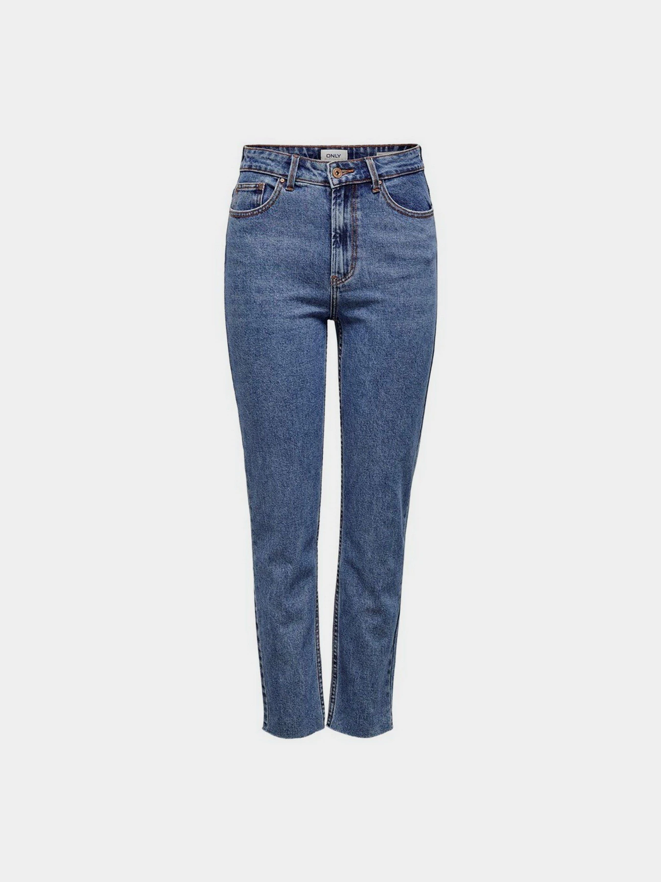 Джинсы Only модель 15171549_Dark Blue Denim Фото