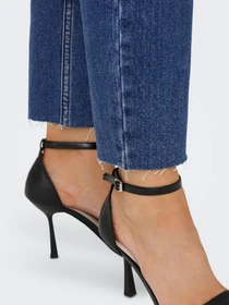 Джинсы Only модель 15171549_Dark Blue Denim Фото