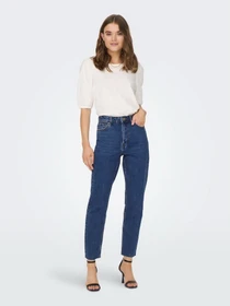 Джинсы Only модель 15171549_Dark Blue Denim Фото