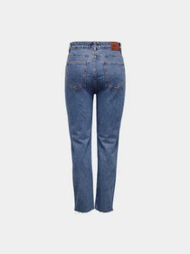 Джинсы Only модель 15171549_Dark Blue Denim Фото