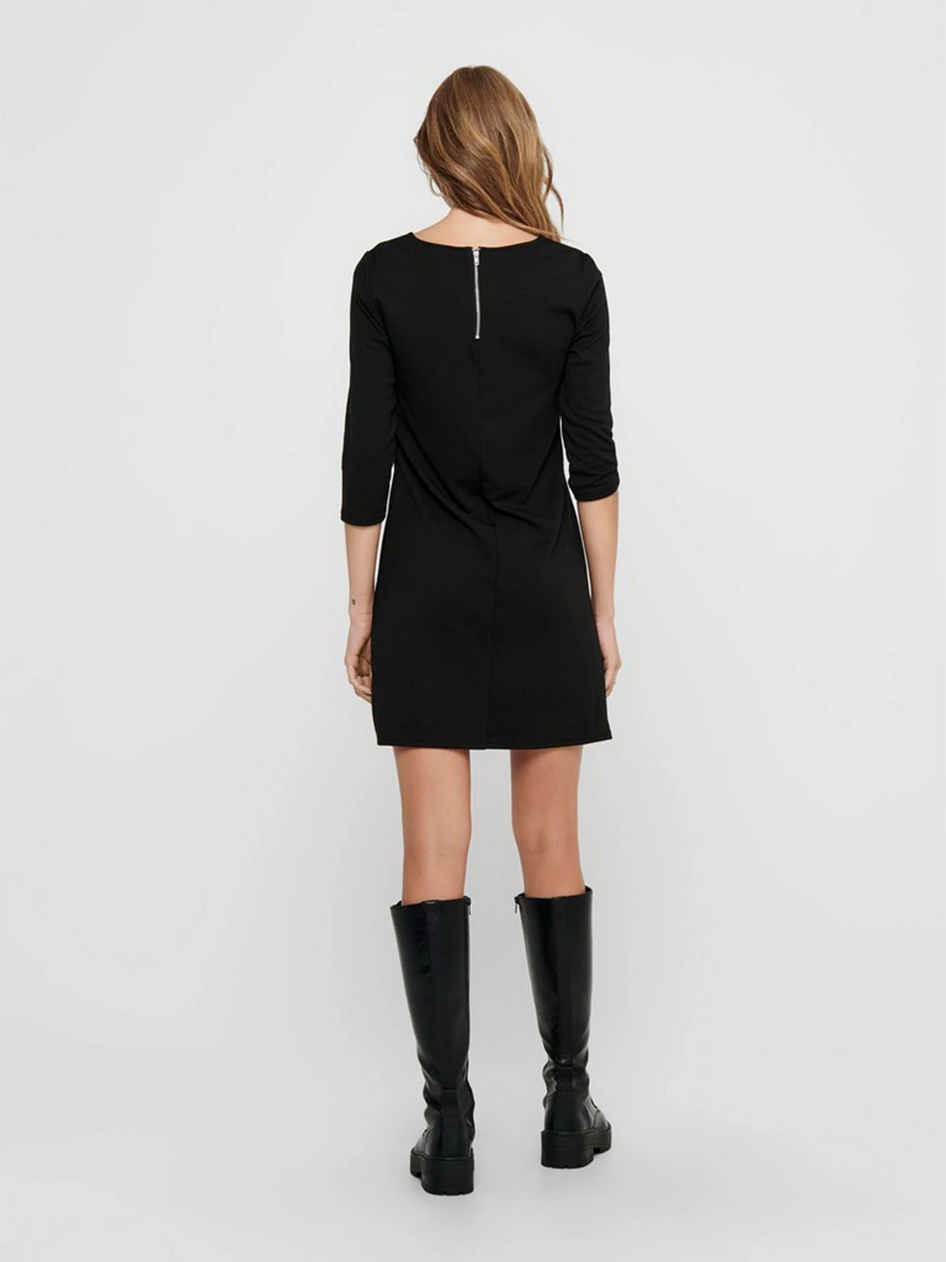 Платья Only модель 15160895_Black Платья Only модель 15160895_Black Фото