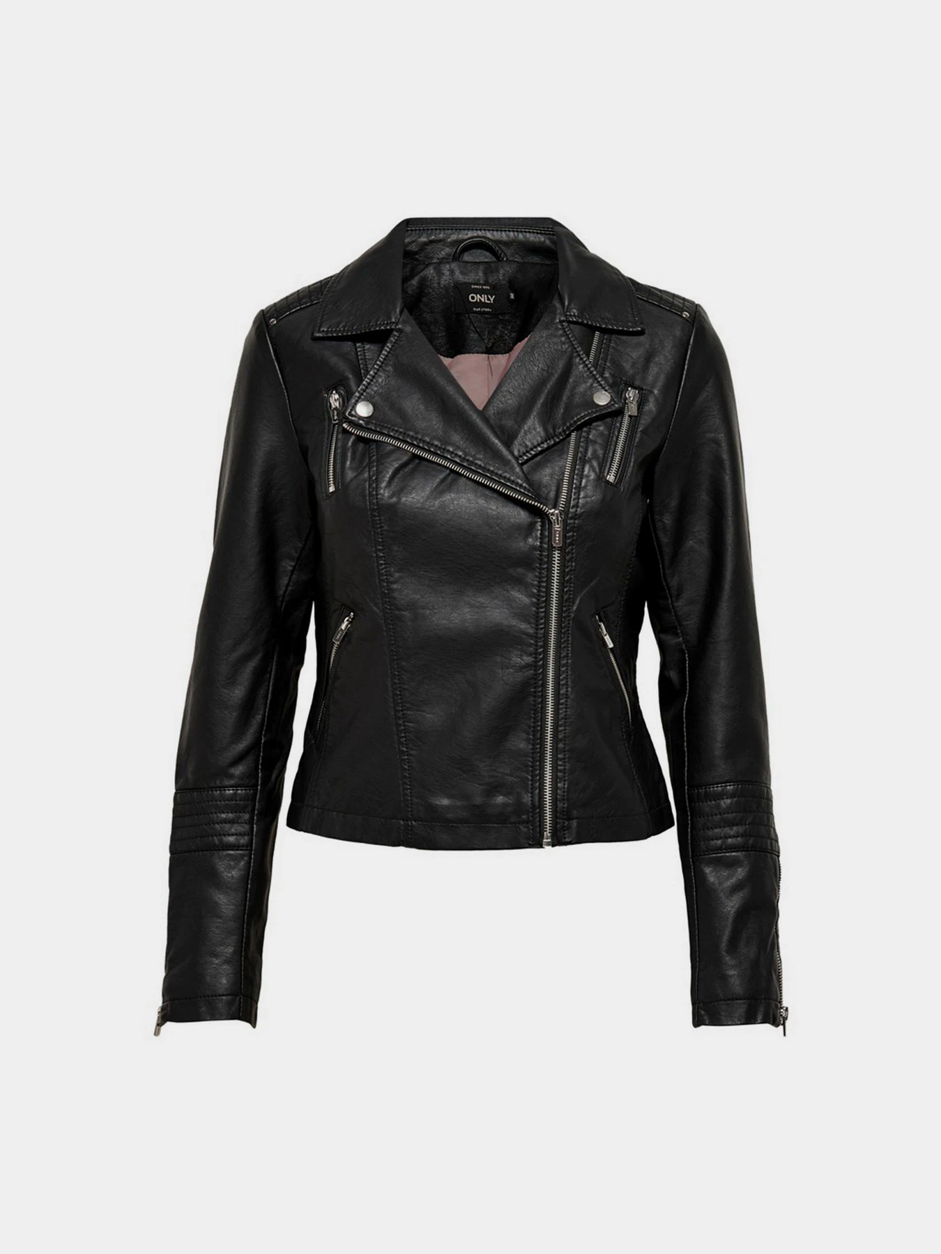 Куртки и дубленки Only модель 15153079_Black Куртки и дубленки Only модель 15153079_Black Фото