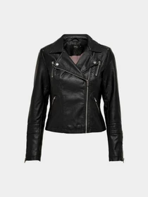 Куртки и дубленки Only модель 15153079_Black Фото