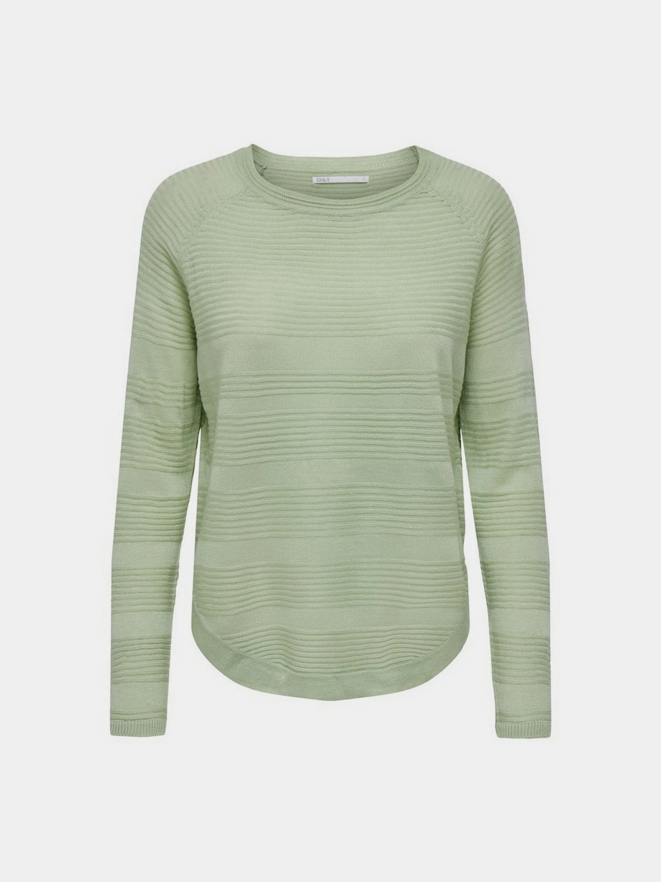 Свитры и кардиганы Only модель 15141866_Smoke Green Свитры и кардиганы Only модель 15141866_Smoke Green Фото