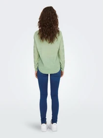 Свитры и кардиганы Only модель 15141866_Smoke Green Фото