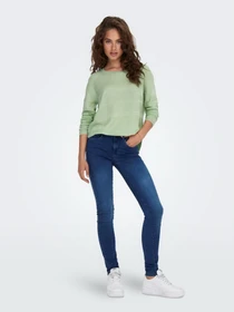 Свитры и кардиганы Only модель 15141866_Smoke Green Фото