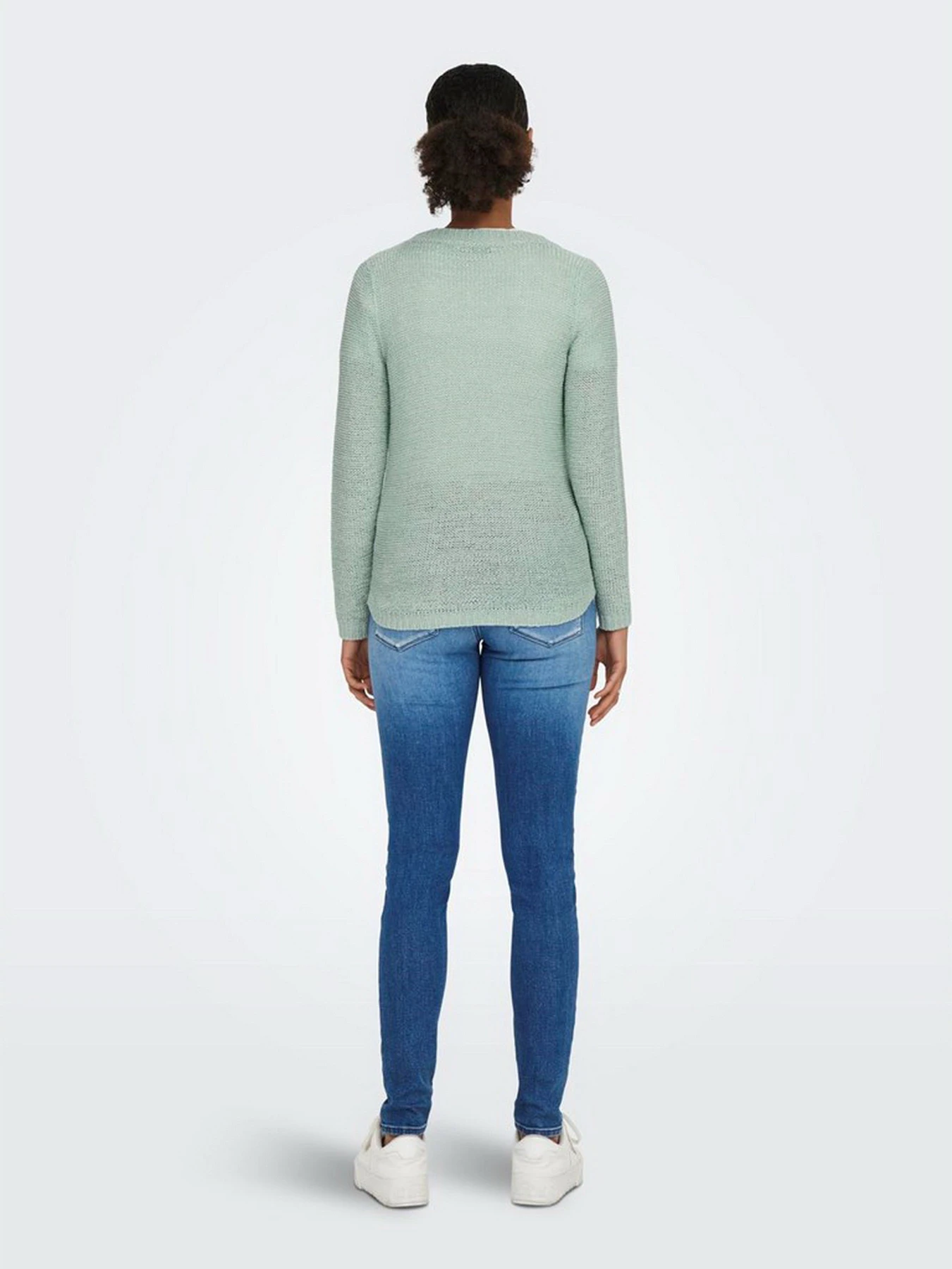 Свитры и кардиганы Only модель 15113356_Harbor Gray Фото