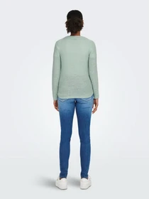 Свитры и кардиганы Only модель 15113356_Harbor Gray Фото