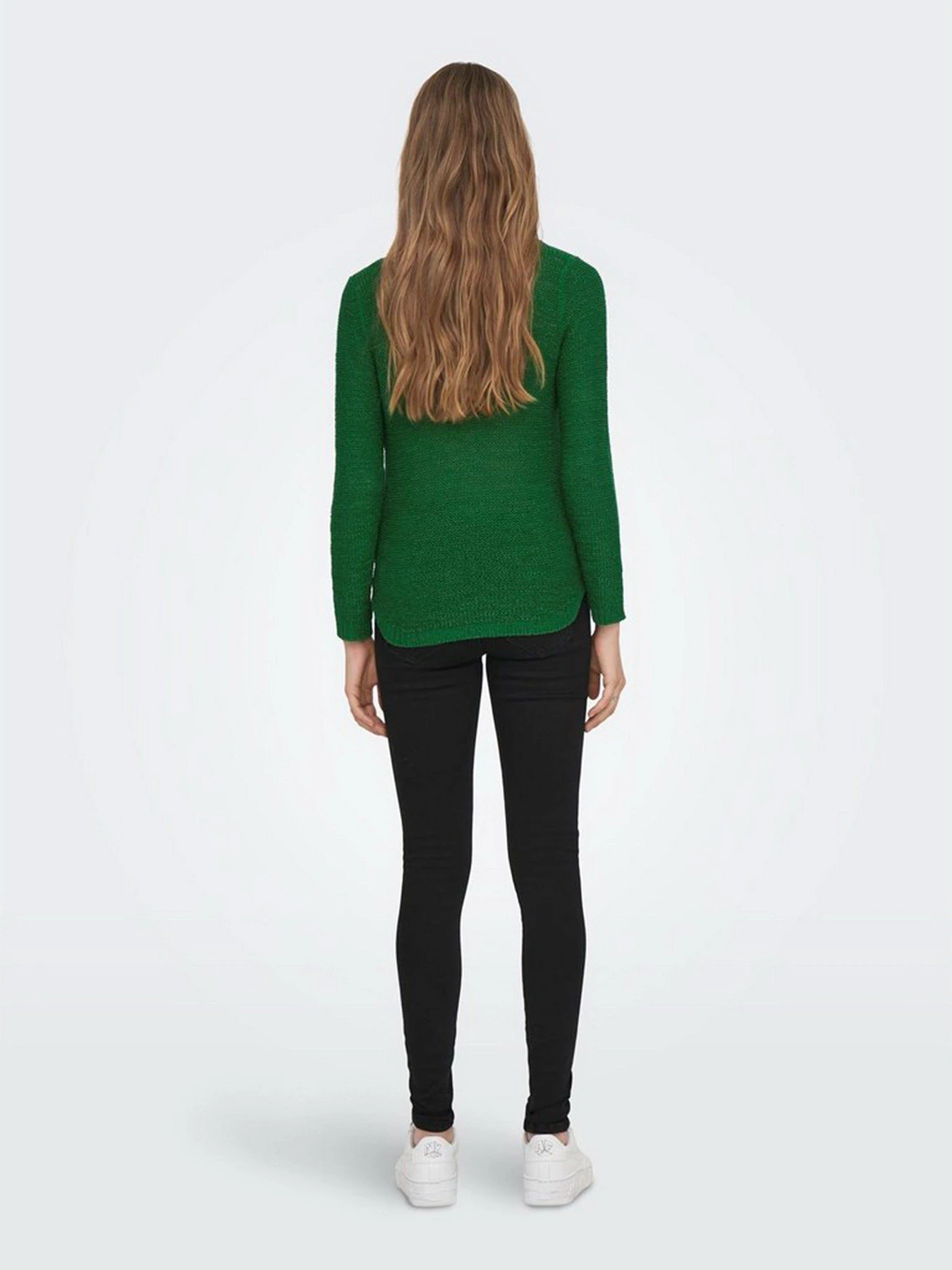Свитры и кардиганы Only модель 15113356_Abundant Green Свитры и кардиганы Only модель 15113356_Abundant Green Фото
