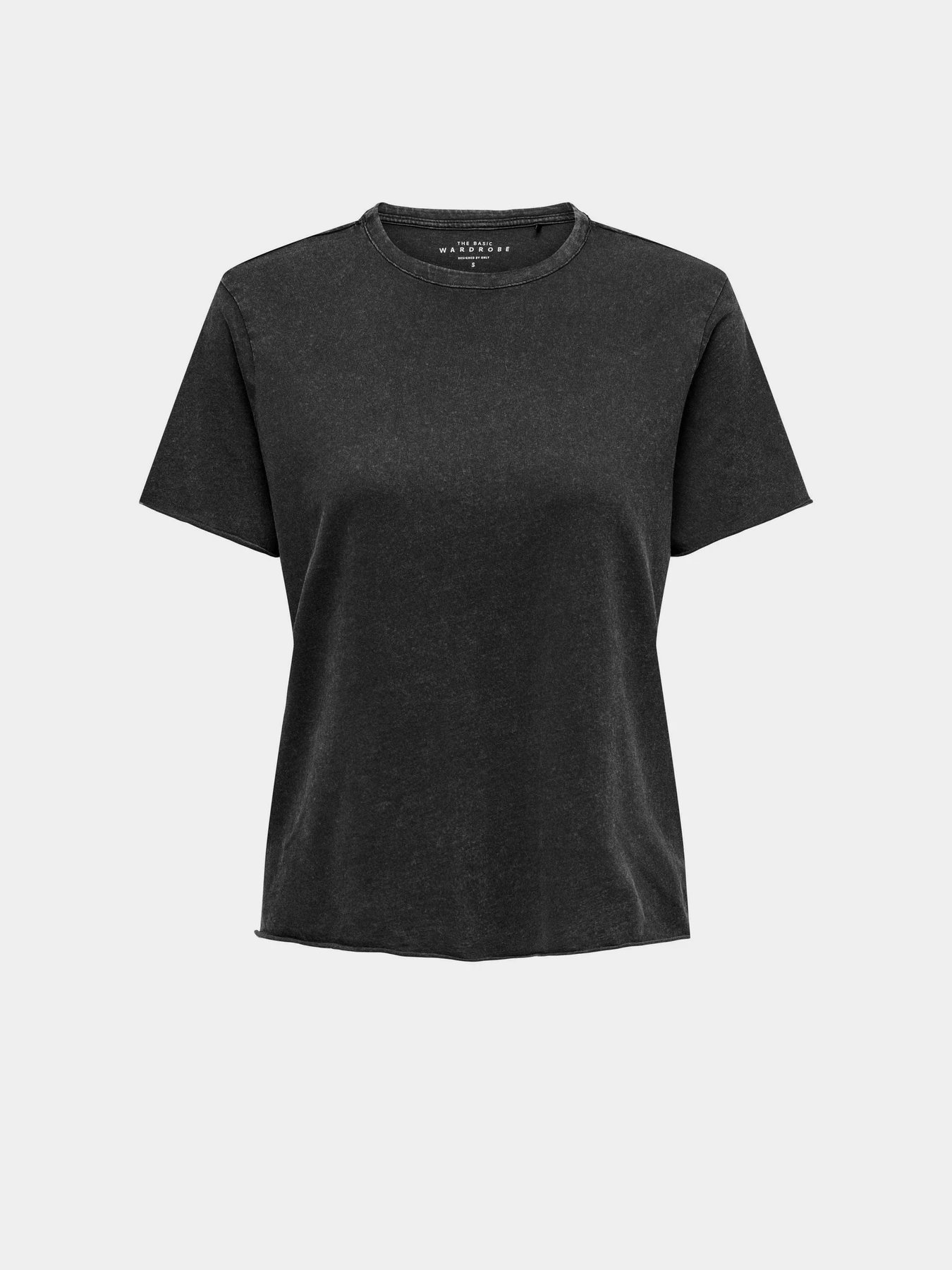 Футболки и поло Only модель 15330656_Black Футболки и поло Only модель 15330656_Black Фото