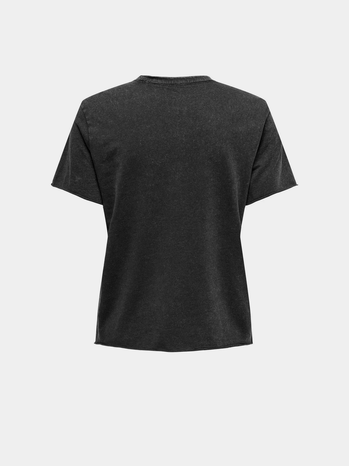 Футболки и поло Only модель 15330656_Black Футболки и поло Only модель 15330656_Black Фото