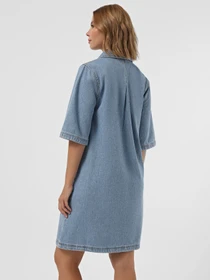 Платья Only модель 15335635_Light Blue Denim Фото