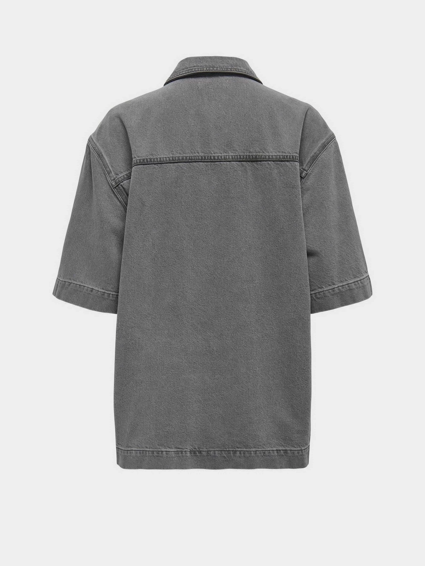 Рубашки Only модель 15295757_Medium Grey Denim Фото