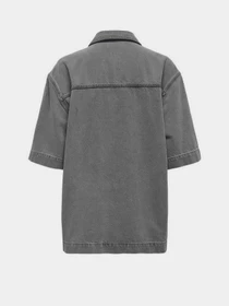 Рубашки Only модель 15295757_Medium Grey Denim Фото
