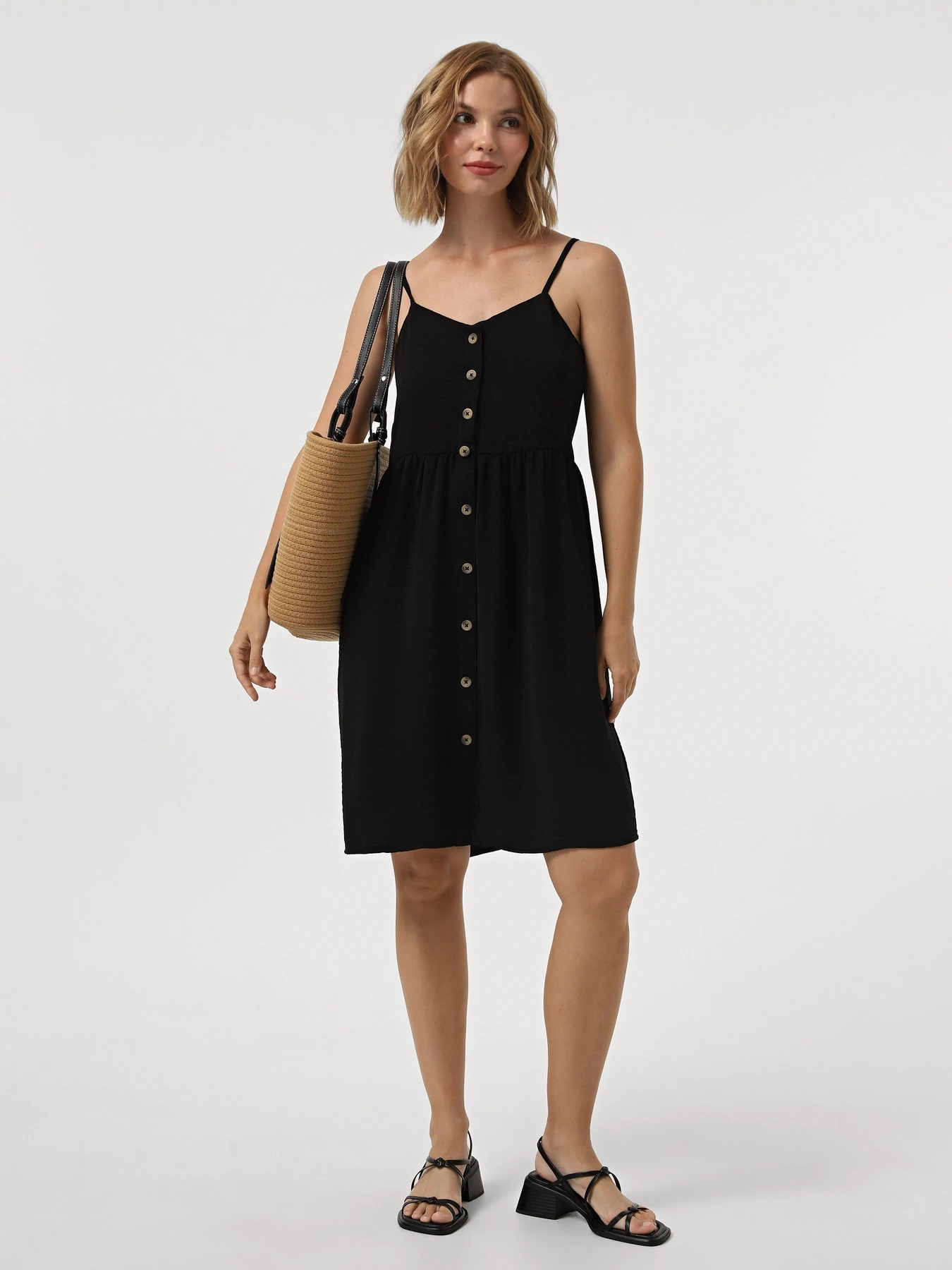 Сукні Only модель 15320783_Black Фото