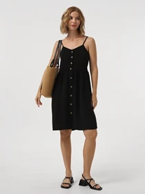 Сукні Only модель 15320783_Black Фото