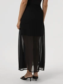 Юбки Only модель 15322915_Black Фото