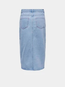 Юбки Only модель 15330818_Light Blue Denim PINK Фото