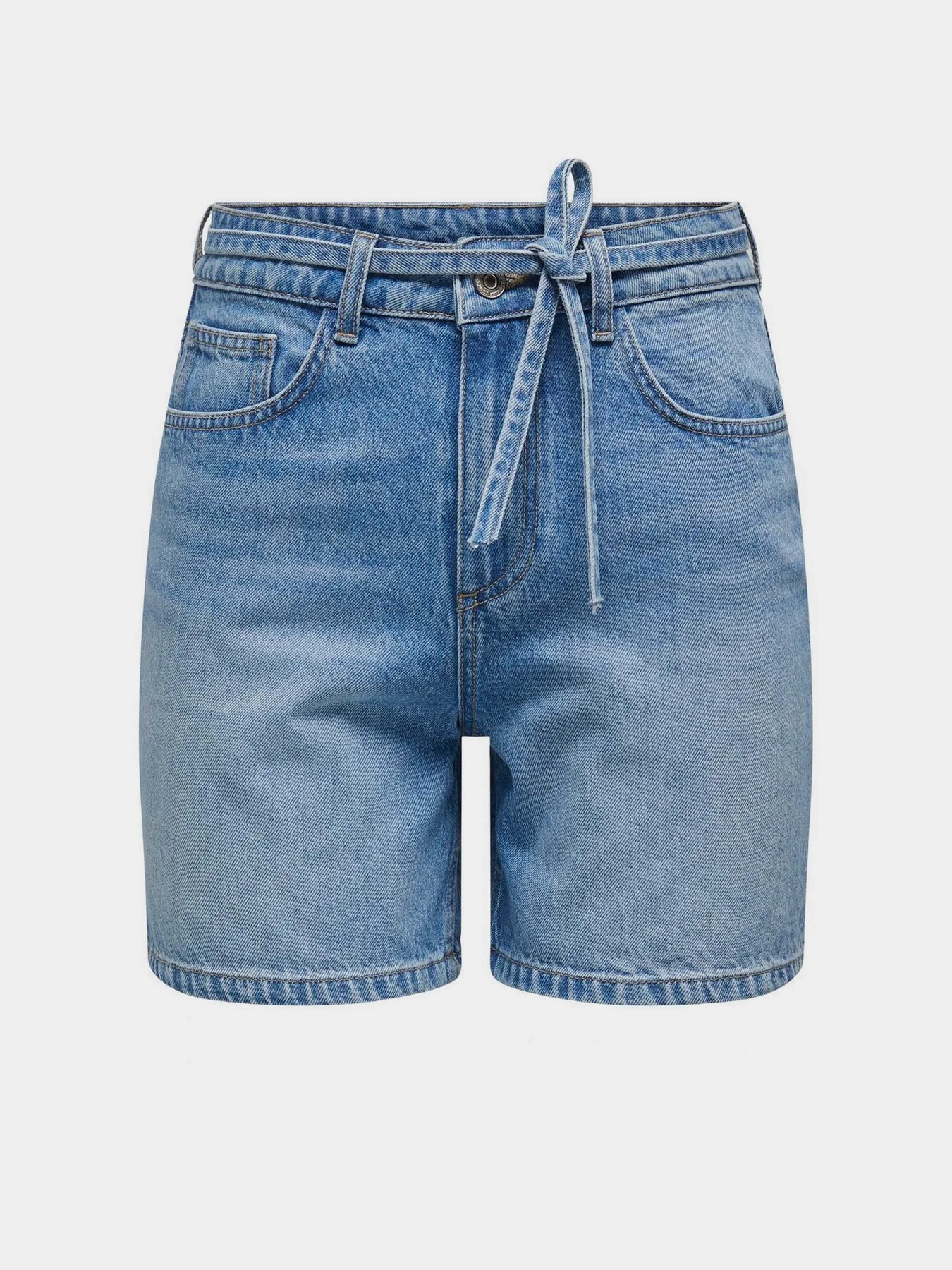 Шорти Only модель 15340706_Medium Blue Denim Шорти Only модель 15340706_Medium Blue Denim Фото