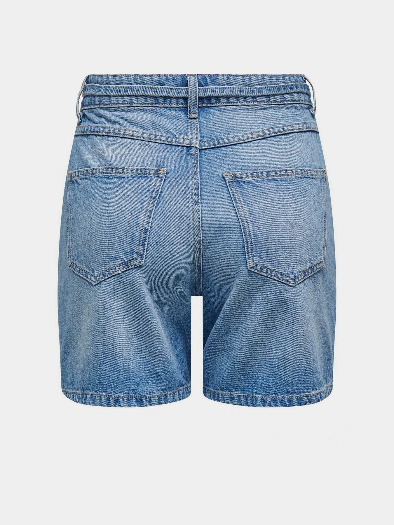 Шорти Only модель 15340706_Medium Blue Denim Шорти Only модель 15340706_Medium Blue Denim Фото