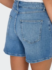 Шорти Only модель 15340706_Medium Blue Denim Фото