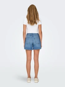 Шорти Only модель 15340706_Medium Blue Denim Фото