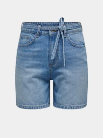 Шорти Only модель 15340706_Medium Blue Denim Фото