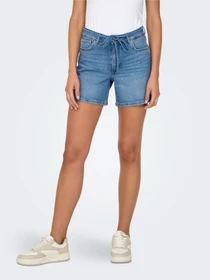 Шорти Only модель 15340706_Medium Blue Denim Фото