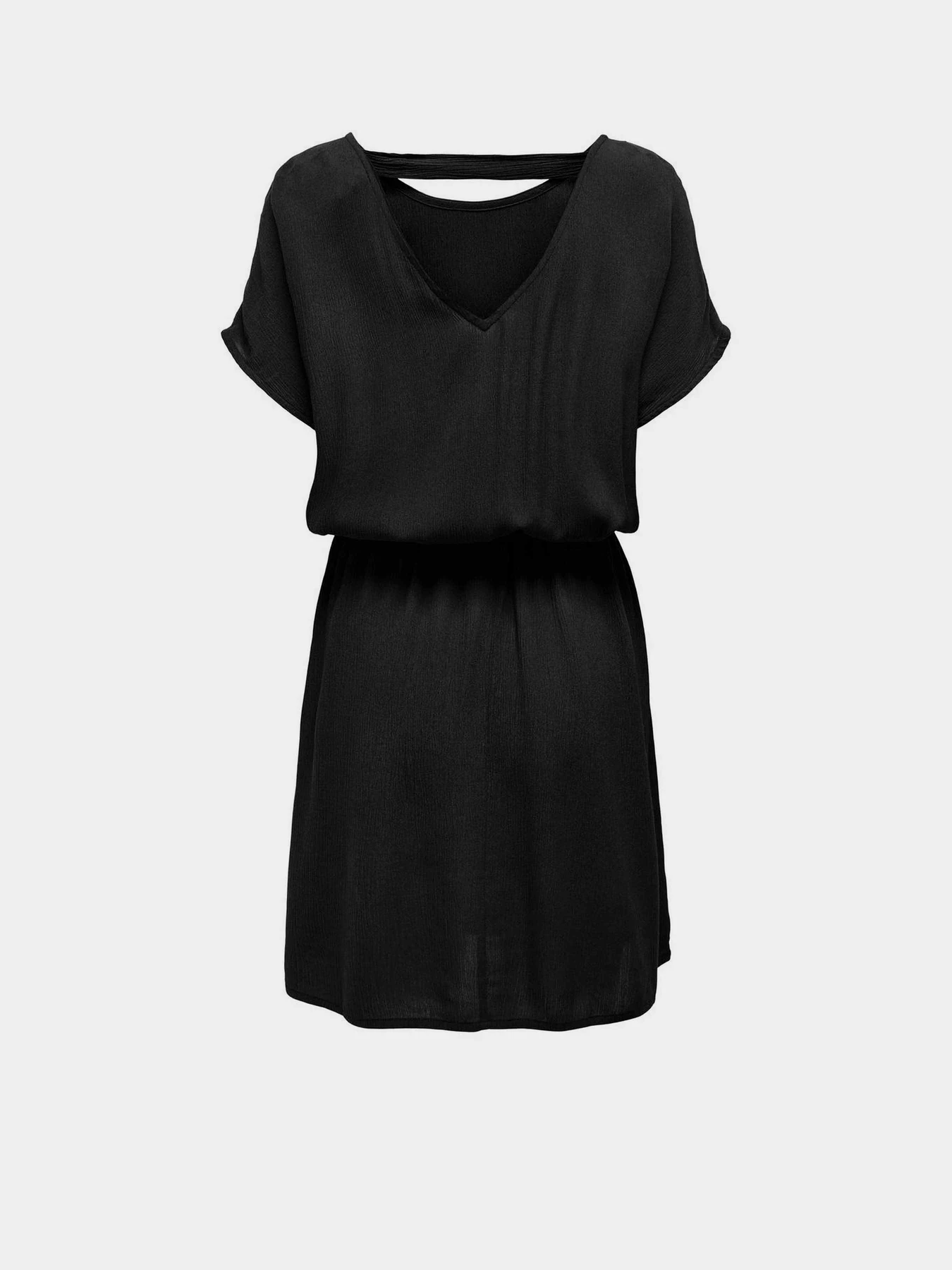 Платья Only модель 15340813_Black Платья Only модель 15340813_Black Фото
