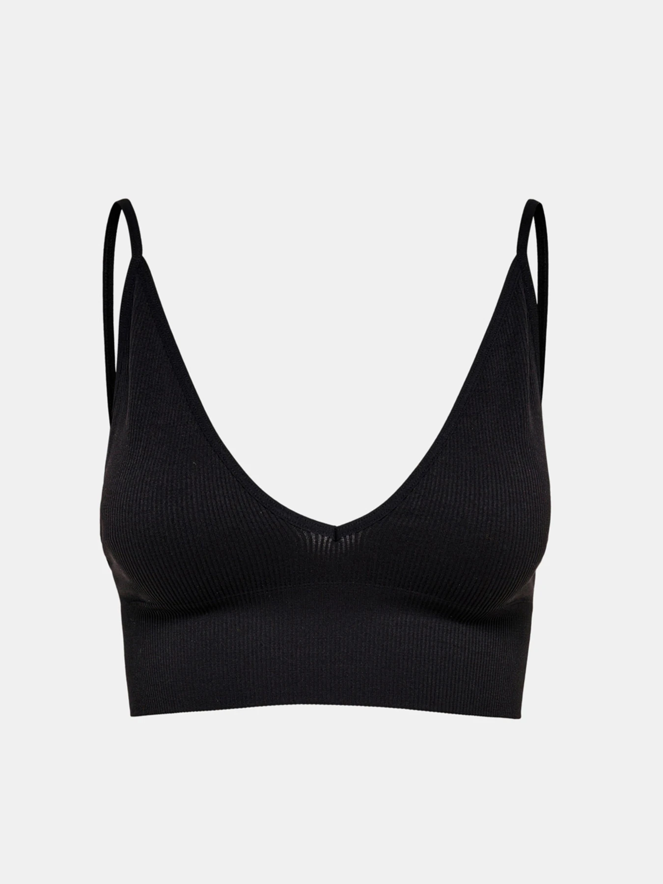 Футболки и поло Only модель 15201539_Black Футболки и поло Only модель 15201539_Black Фото