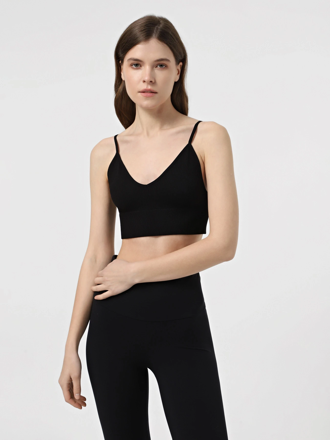 Футболки и поло Only модель 15201539_Black Футболки и поло Only модель 15201539_Black Фото