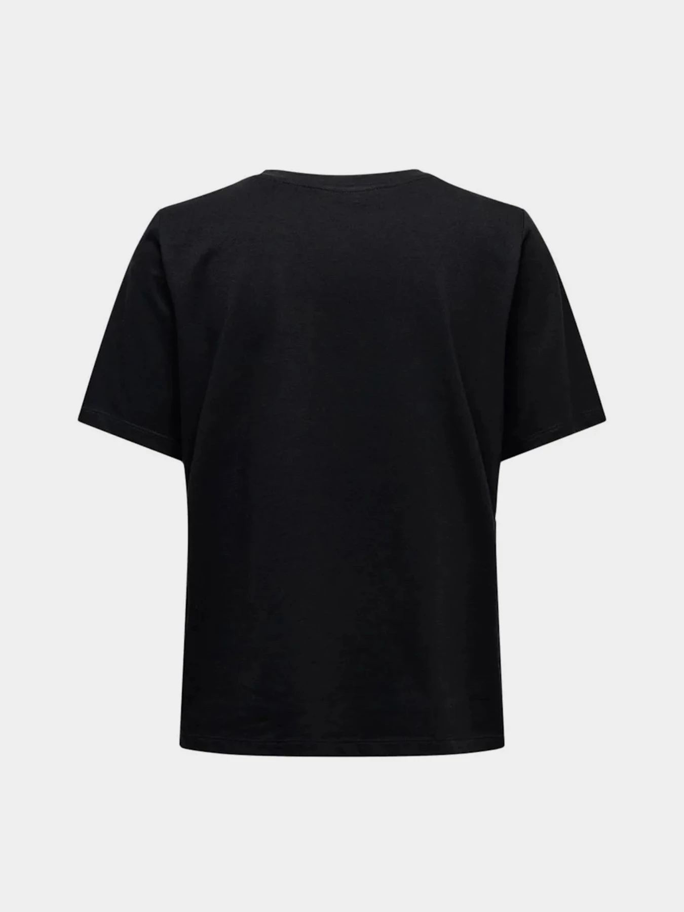 Футболки і поло Only ONLY S/S TEE модель 15270390_Black Футболки і поло Only ONLY S/S TEE модель 15270390_Black Фото
