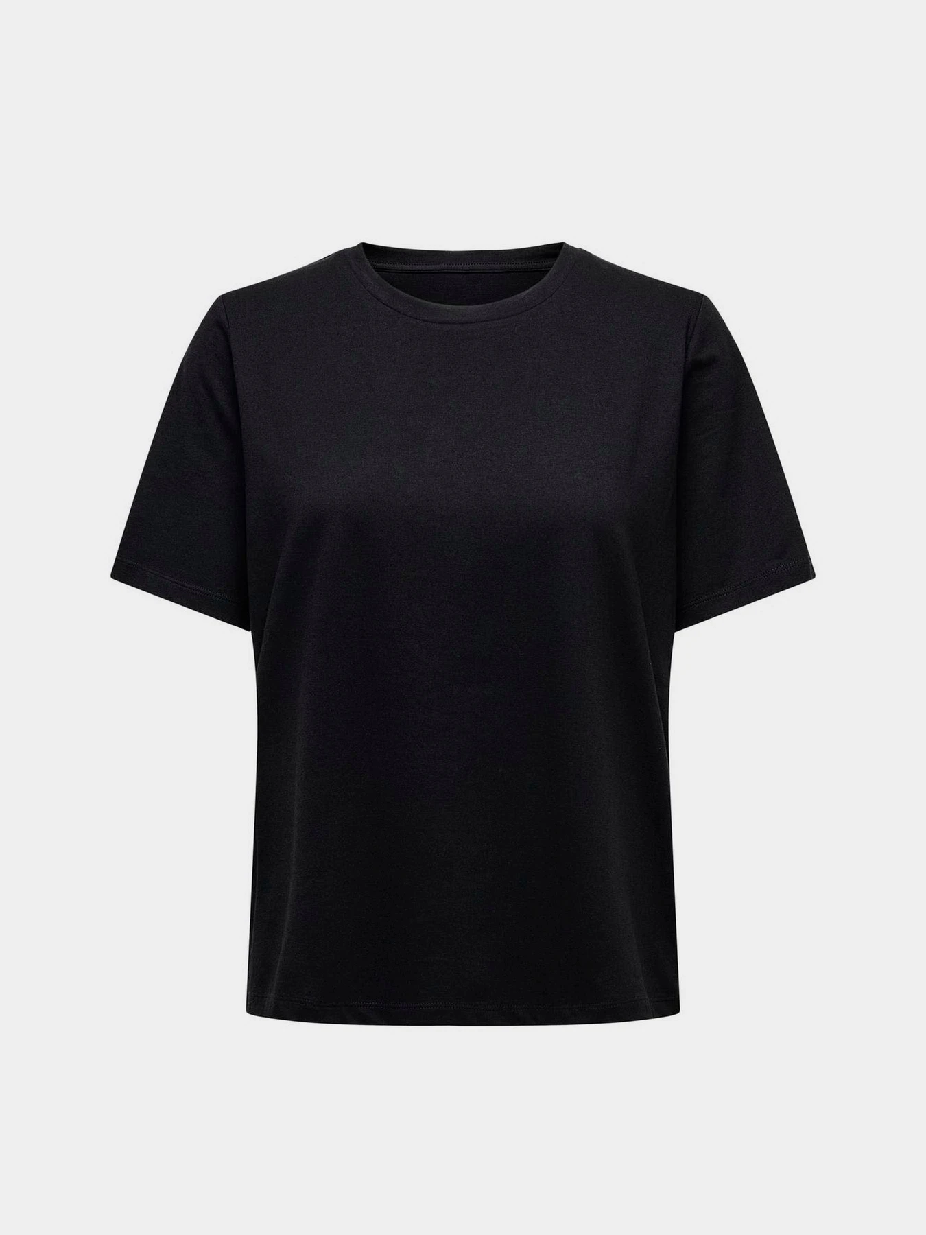 Футболки і поло Only ONLY S/S TEE модель 15270390_Black Футболки і поло Only ONLY S/S TEE модель 15270390_Black Фото