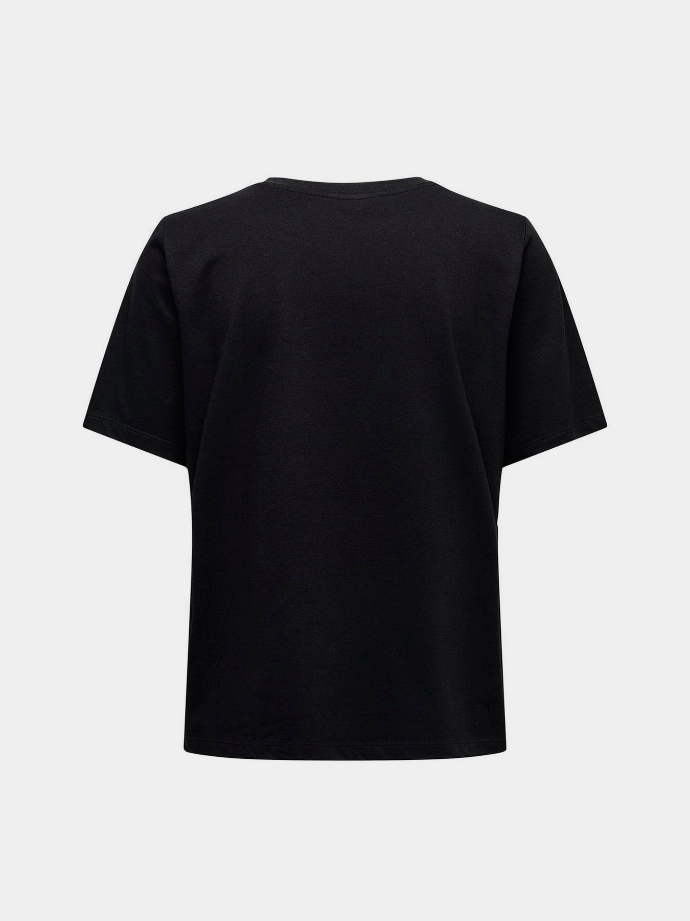 Футболки і поло Only ONLY S/S TEE модель 15270390_Black Футболки і поло Only ONLY S/S TEE модель 15270390_Black Фото