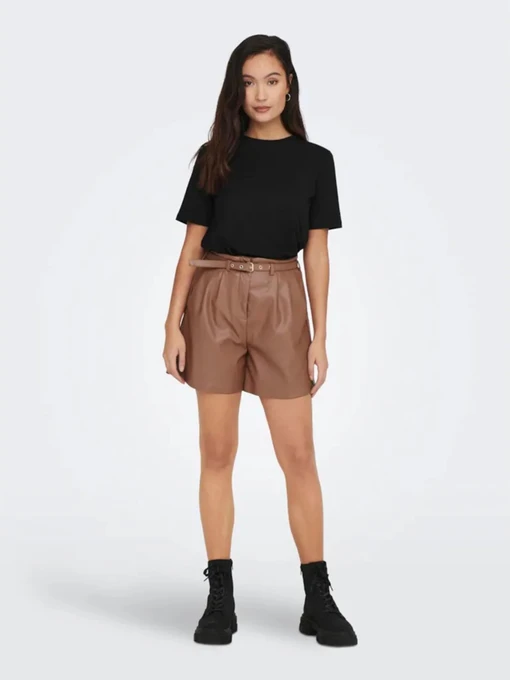 Бавовняна Жіноча Футболка Only ONLY S/S TEE фото 2