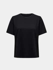 Футболки і поло Only ONLY S/S TEE модель 15270390_Black Фото