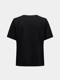 Футболки і поло Only ONLY S/S TEE модель 15270390_Black Фото