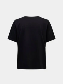 Футболки і поло Only ONLY S/S TEE модель 15270390_Black Фото