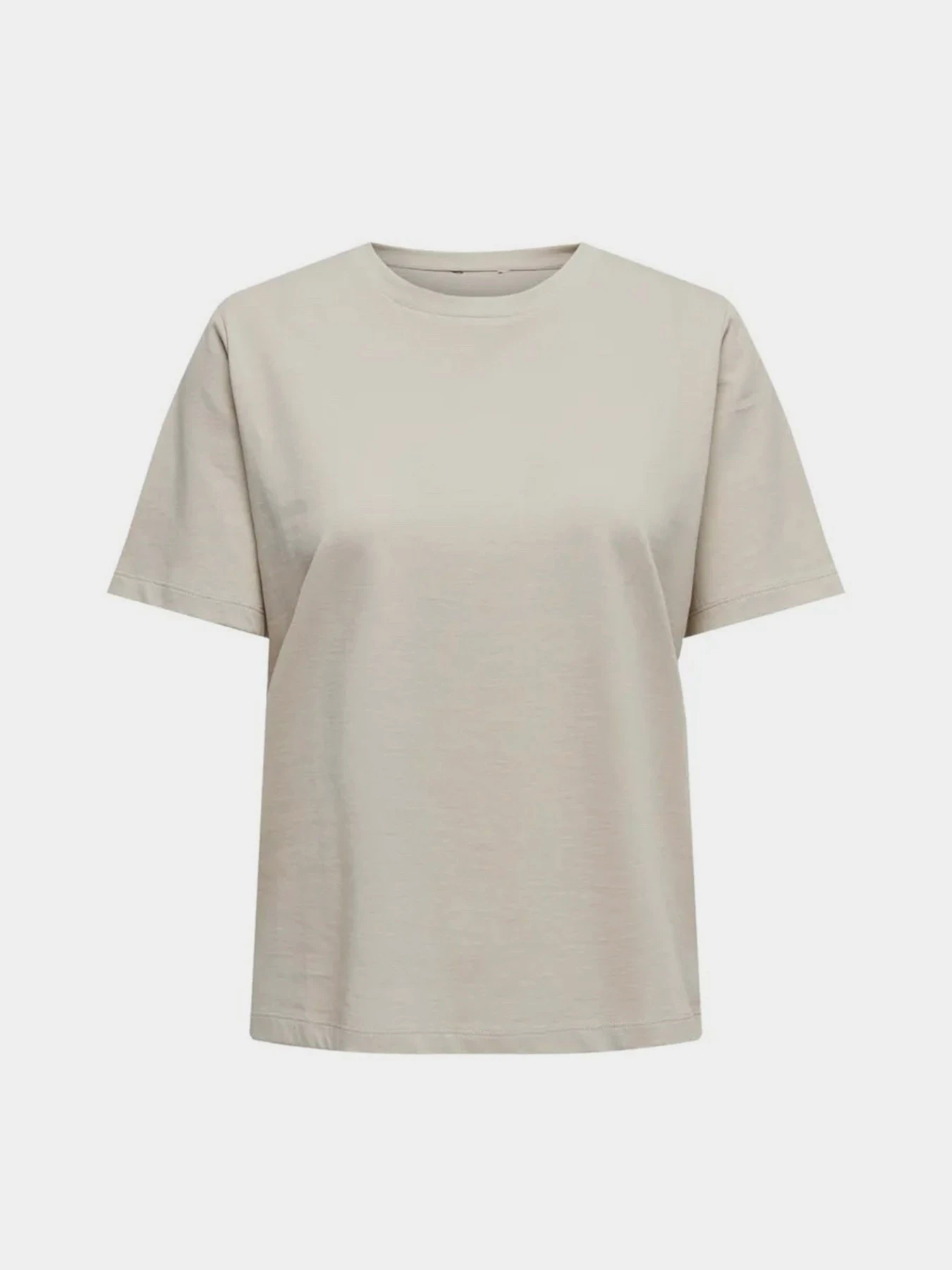 Футболки и поло Only ONLY S/S TEE модель 15270390_Silver Lining Футболки и поло Only ONLY S/S TEE модель 15270390_Silver Lining Фото