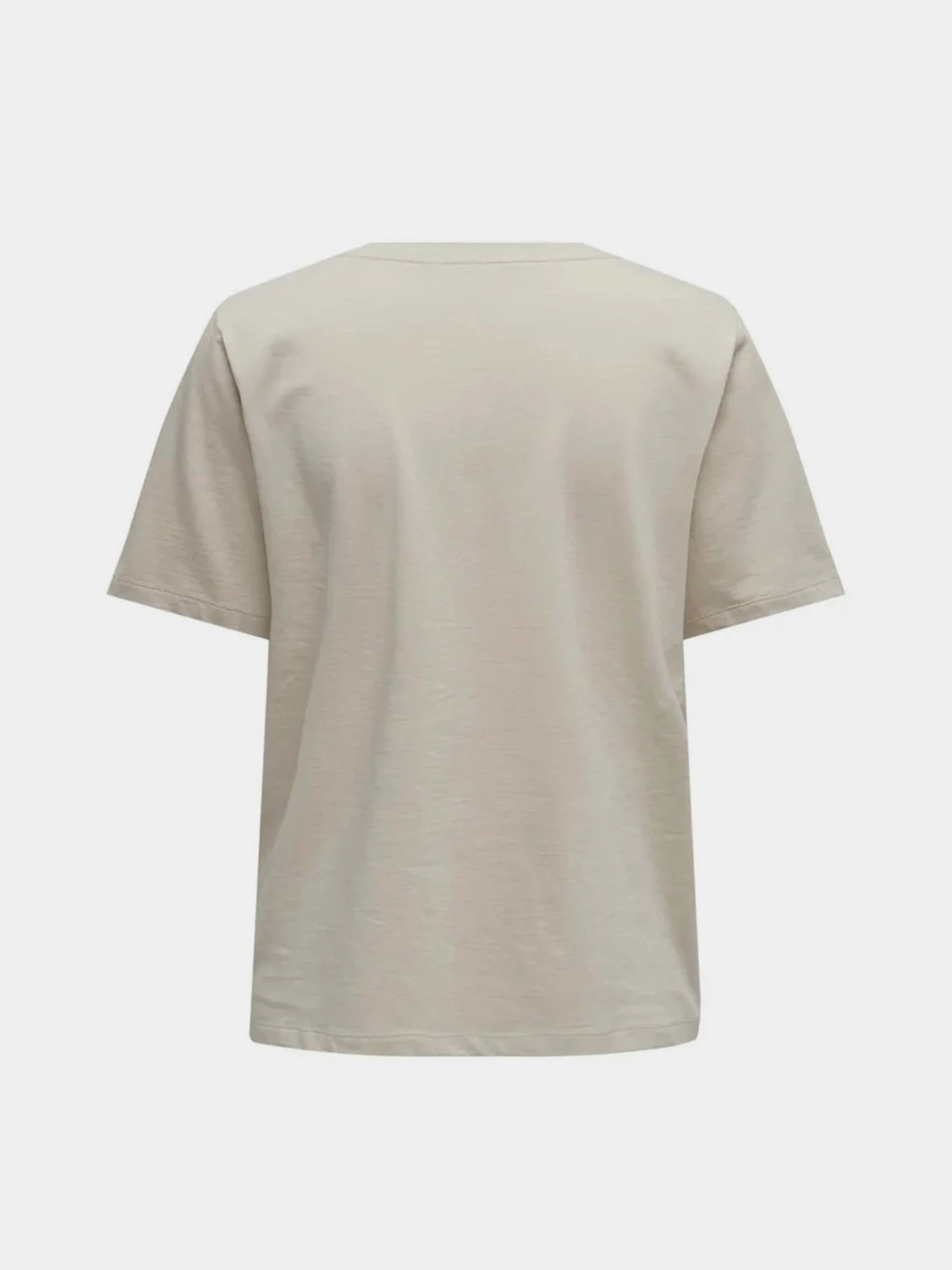 Футболки и поло Only ONLY S/S TEE модель 15270390_Silver Lining Футболки и поло Only ONLY S/S TEE модель 15270390_Silver Lining Фото