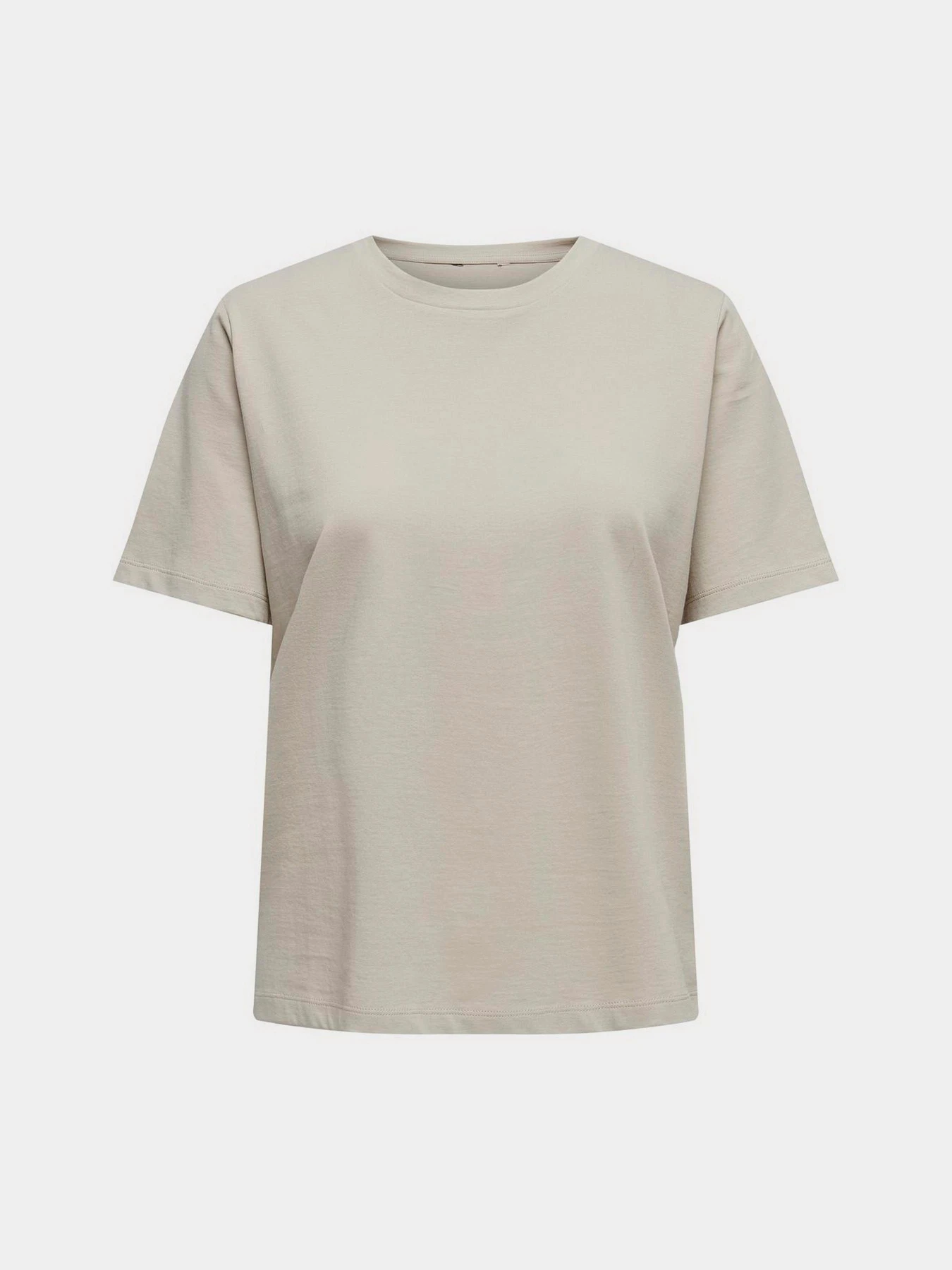 Футболки и поло Only ONLY S/S TEE модель 15270390_Silver Lining Футболки и поло Only ONLY S/S TEE модель 15270390_Silver Lining Фото
