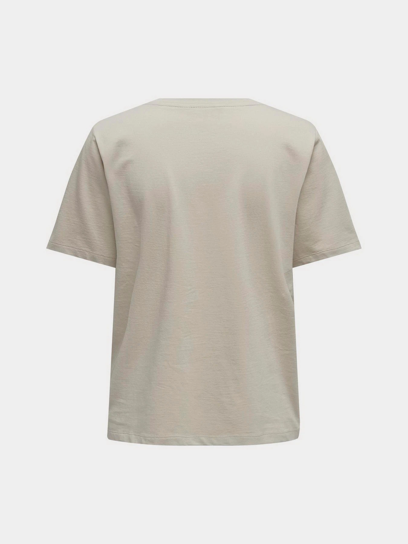 Футболки и поло Only ONLY S/S TEE модель 15270390_Silver Lining Футболки и поло Only ONLY S/S TEE модель 15270390_Silver Lining Фото
