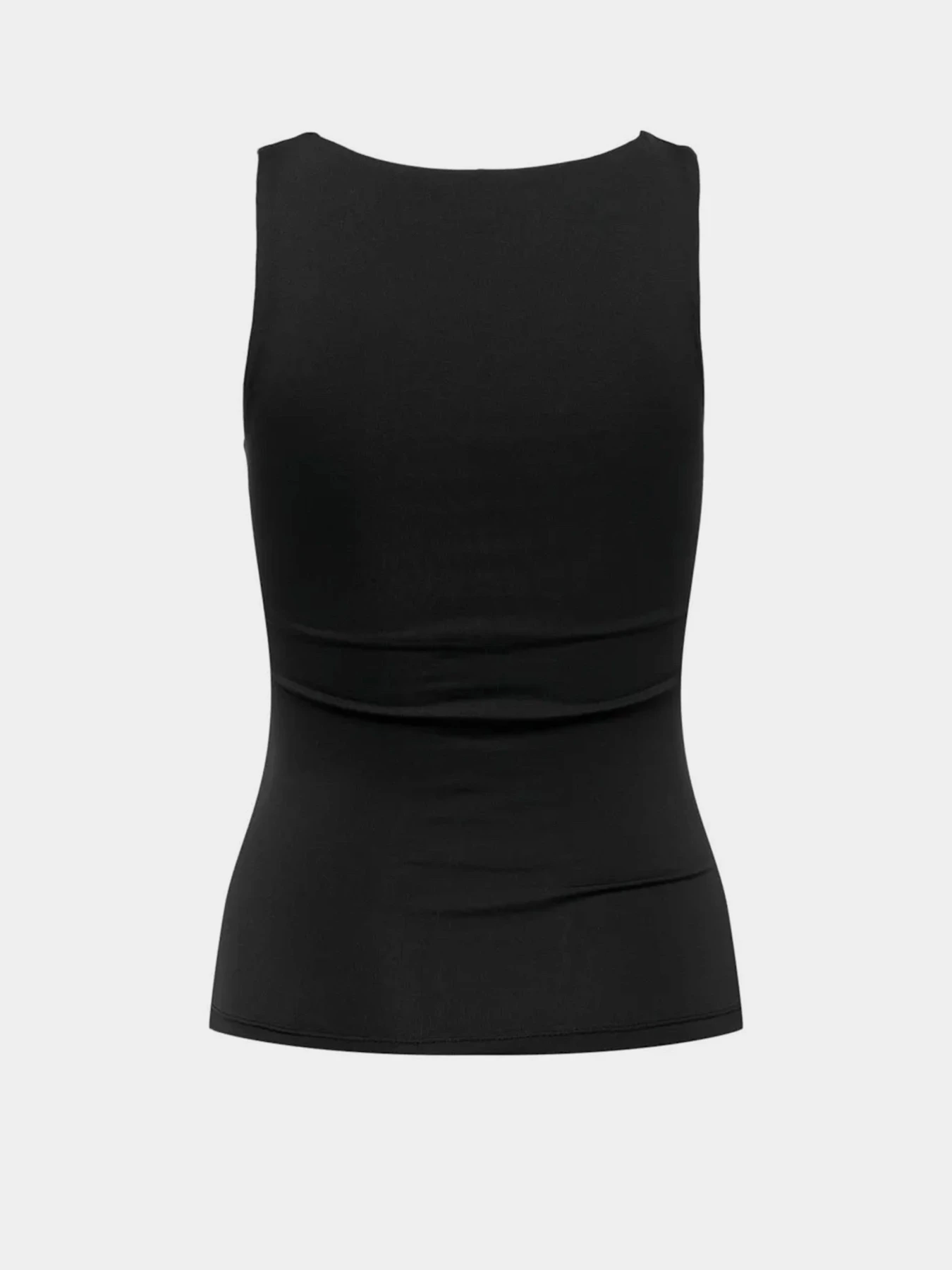 Футболки и поло Only модель 15278090_Black Футболки и поло Only модель 15278090_Black Фото