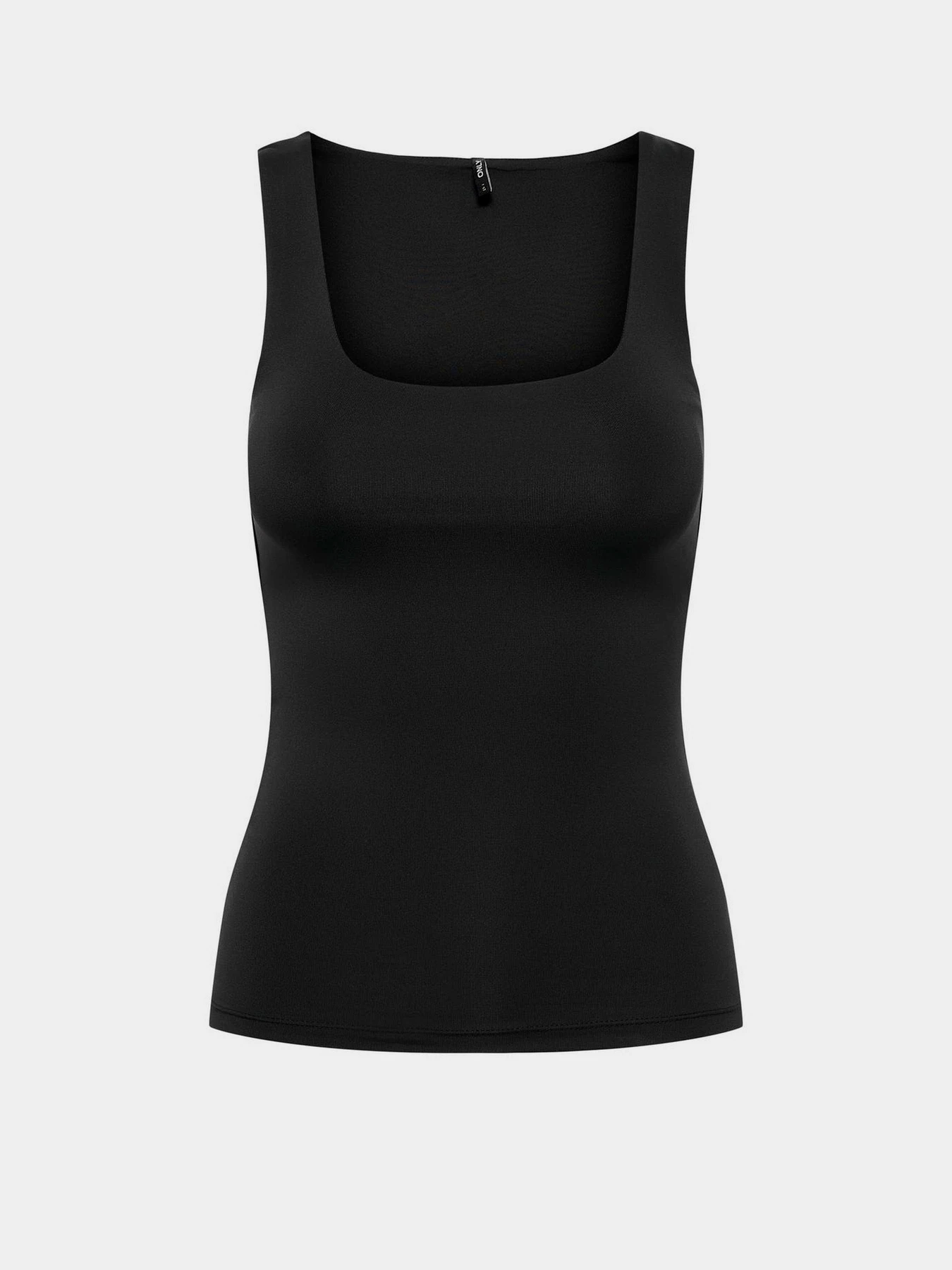Футболки и поло Only модель 15278090_Black Футболки и поло Only модель 15278090_Black Фото