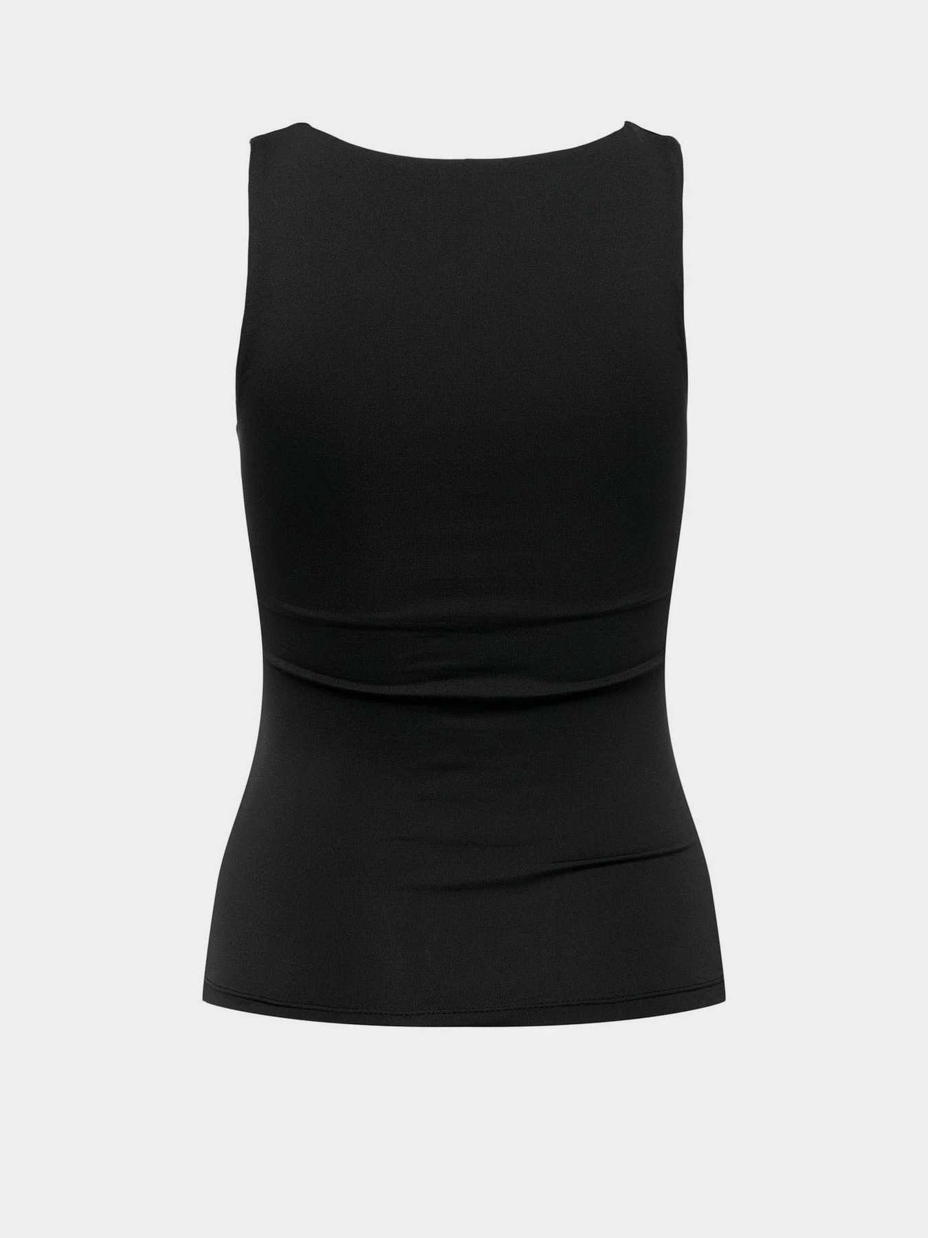 Футболки и поло Only модель 15278090_Black Футболки и поло Only модель 15278090_Black Фото
