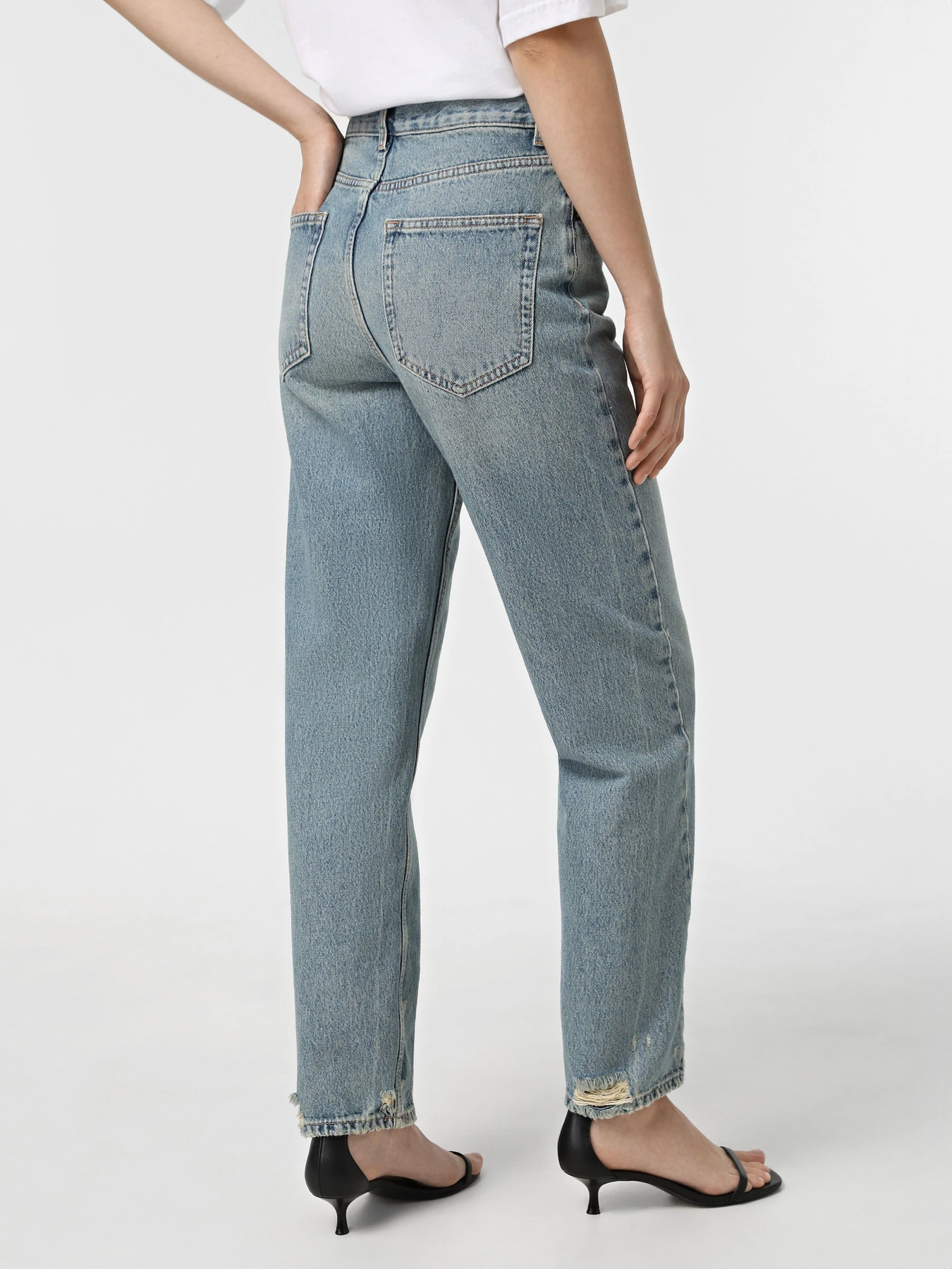 Джинсы Only модель 15333533_Medium Blue Denim TINTED Джинсы Only модель 15333533_Medium Blue Denim TINTED Фото