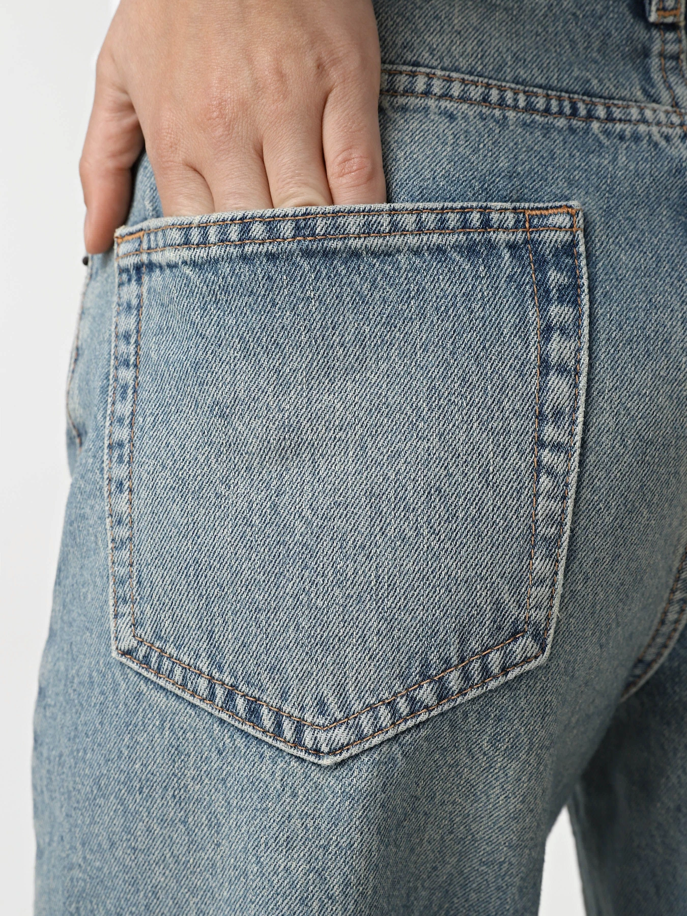 Джинсы Only модель 15333533_Medium Blue Denim TINTED Джинсы Only модель 15333533_Medium Blue Denim TINTED Фото