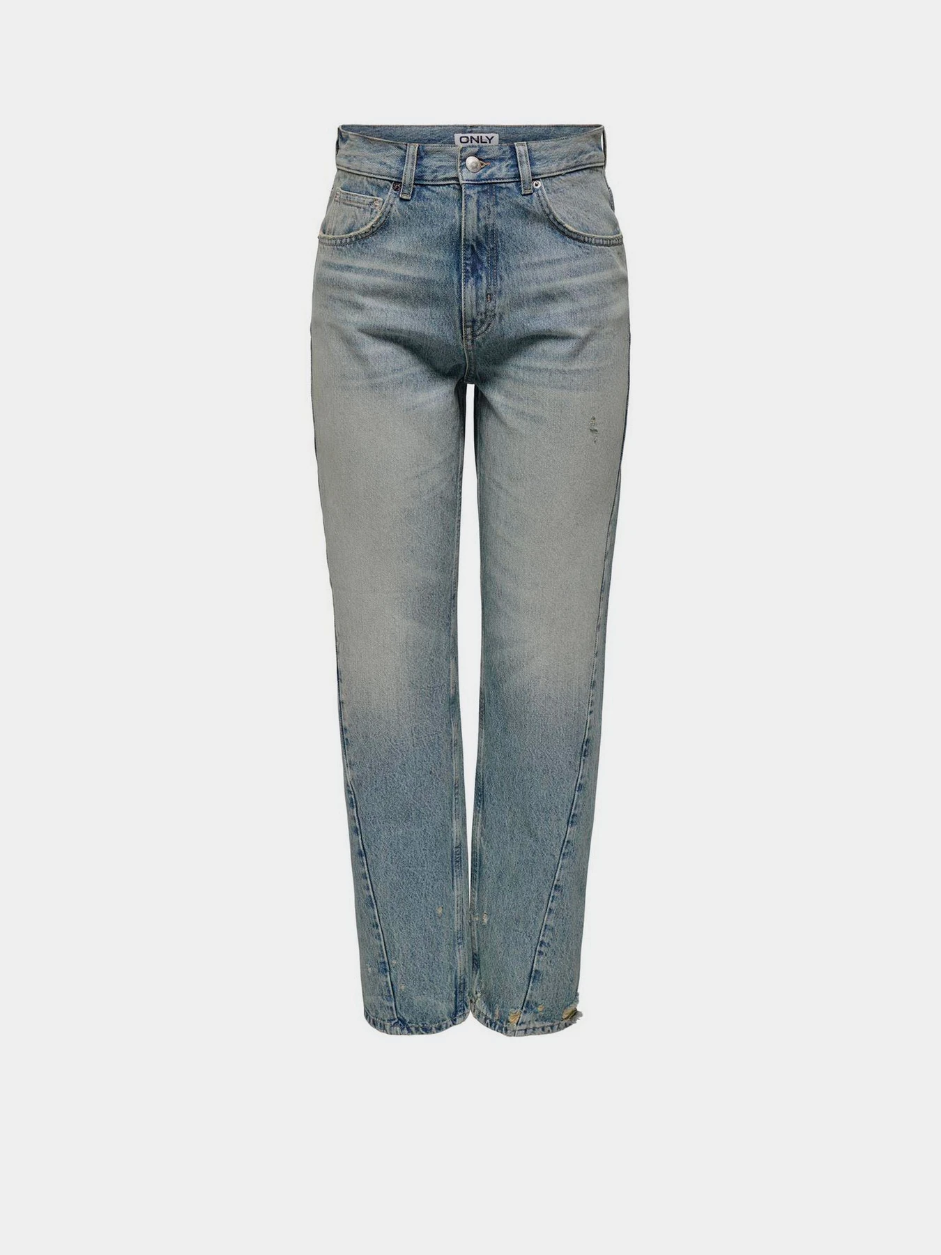 Джинсы Only модель 15333533_Medium Blue Denim TINTED Джинсы Only модель 15333533_Medium Blue Denim TINTED Фото